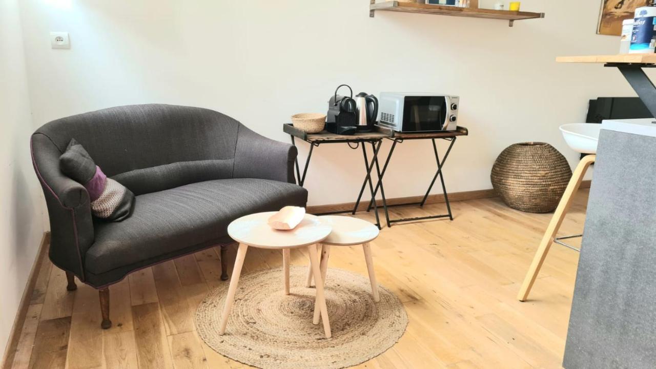 Le Zen - Appartement Avec Terrasse Vertou Exterior photo